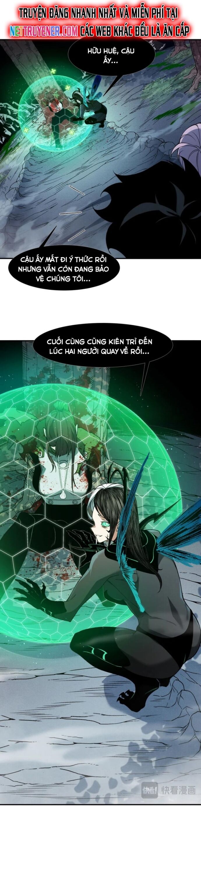 Quỷ Tiến Hóa - Trang 16