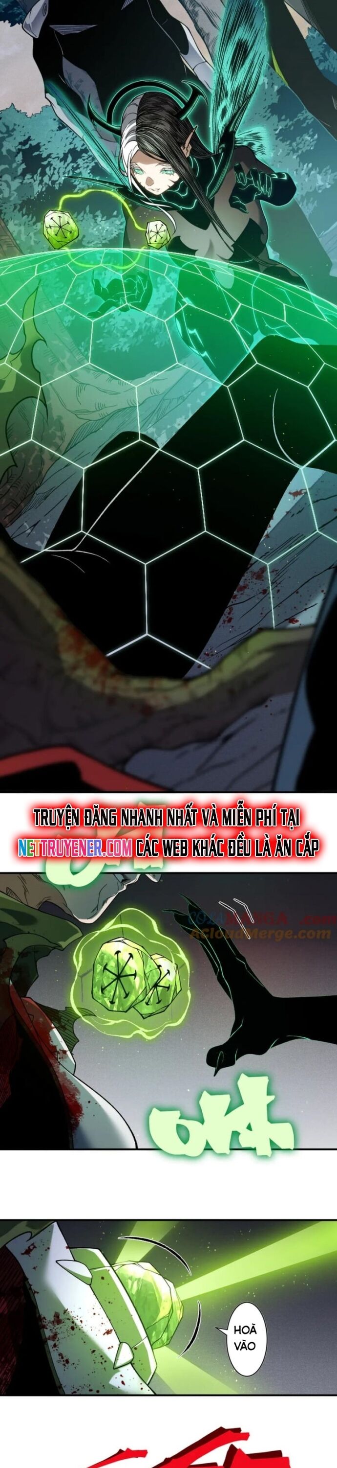 Quỷ Tiến Hóa - Trang 18