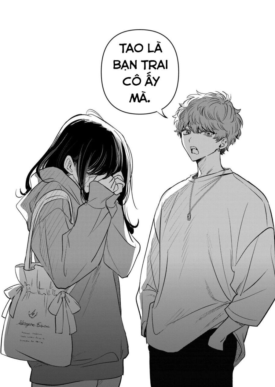 Sát Nhân Biết Yêu - Trang 22
