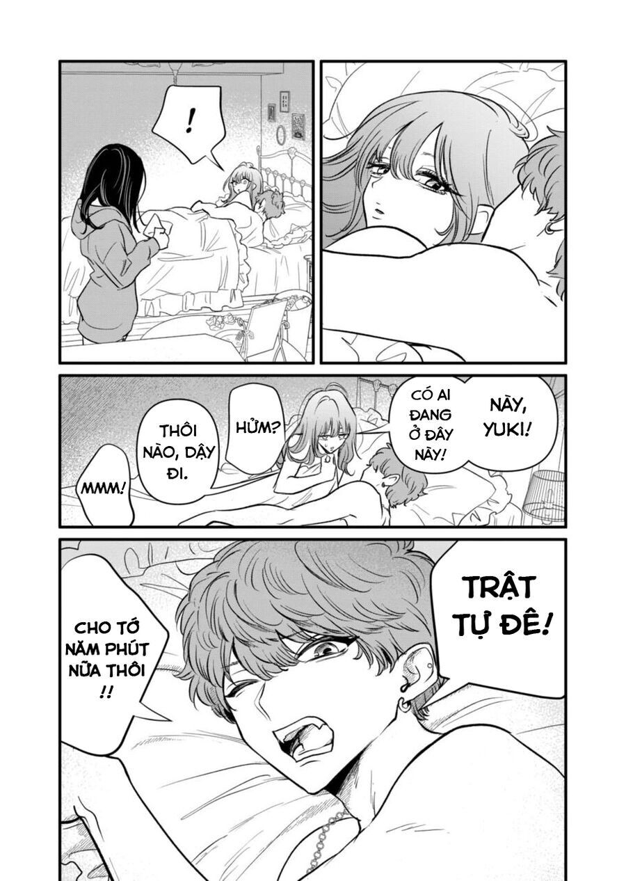 Sát Nhân Biết Yêu - Trang 5