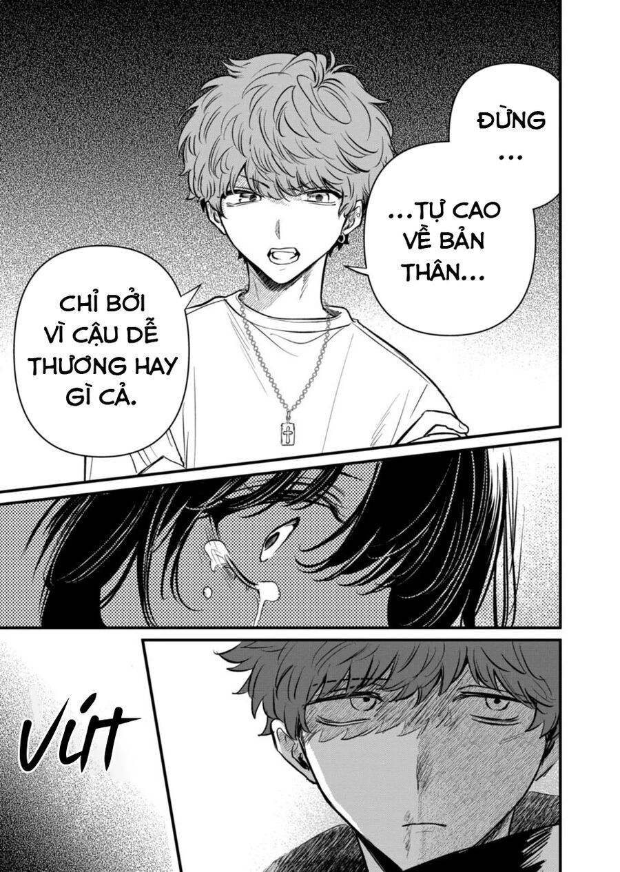 Sát Nhân Biết Yêu - Trang 11