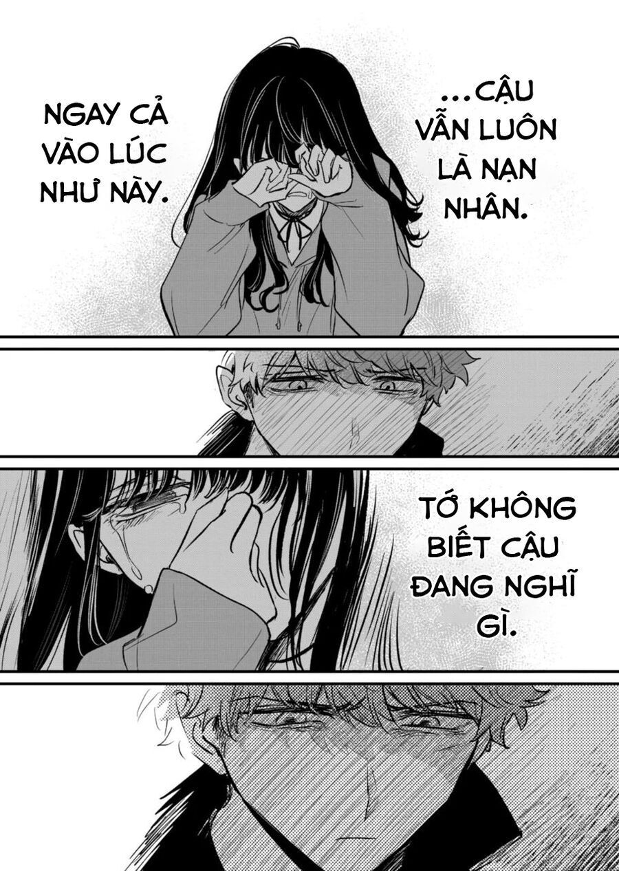 Sát Nhân Biết Yêu - Trang 17
