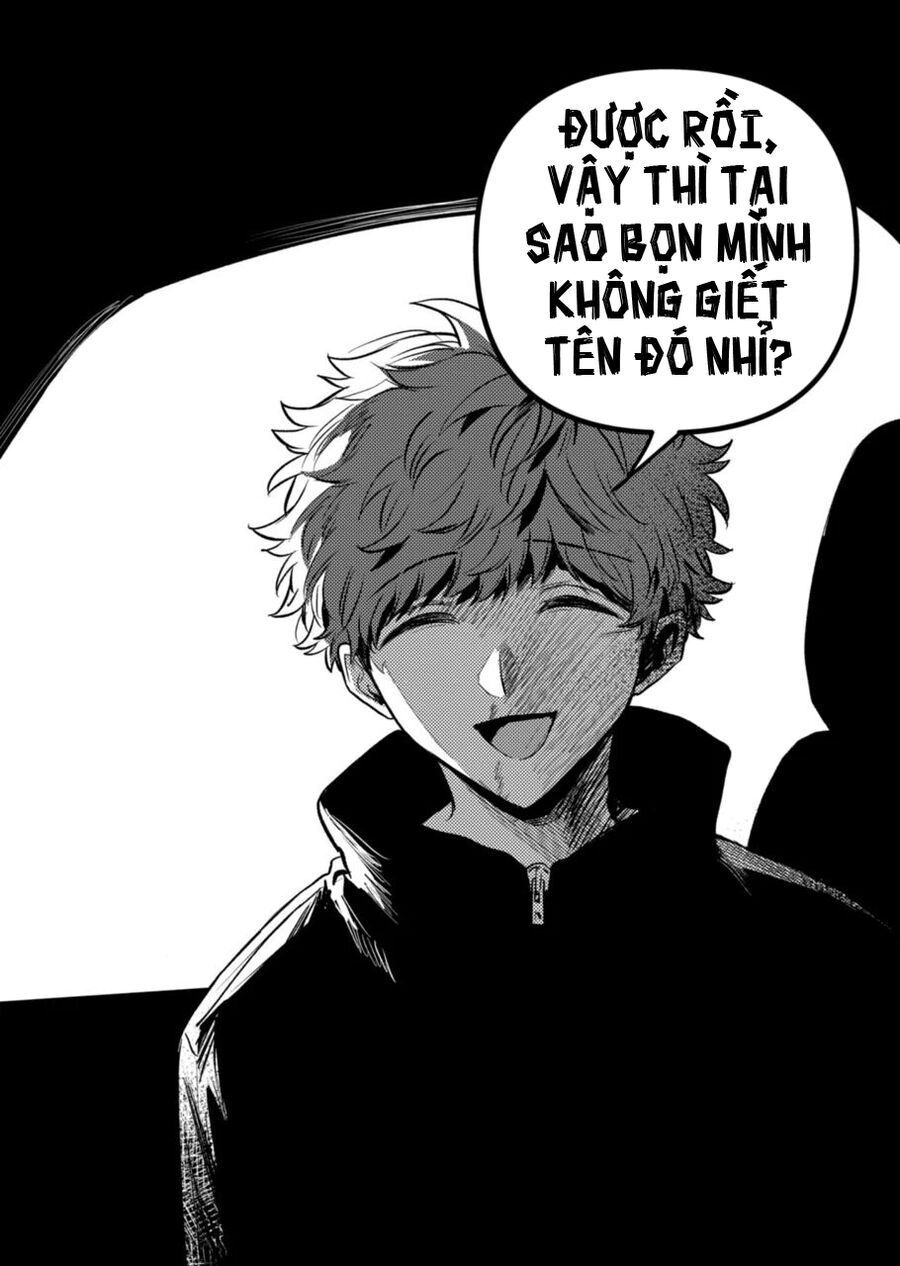 Sát Nhân Biết Yêu - Trang 20