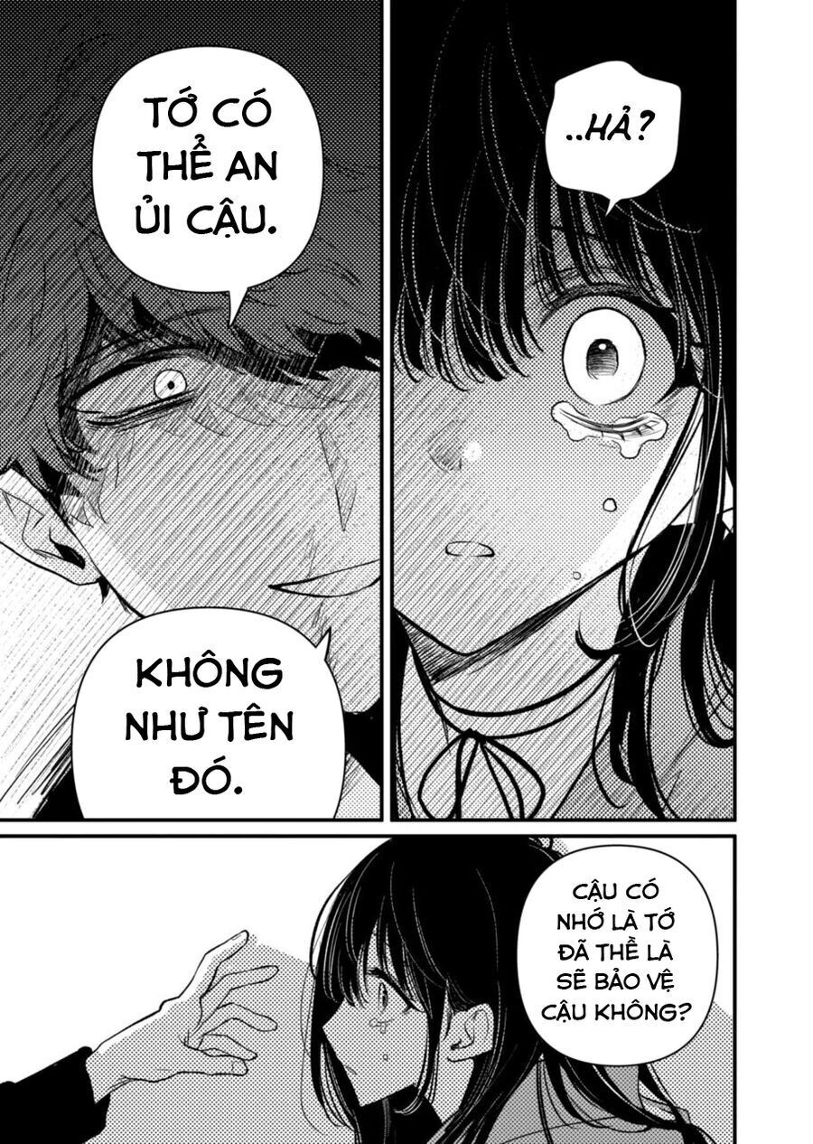 Sát Nhân Biết Yêu - Trang 21