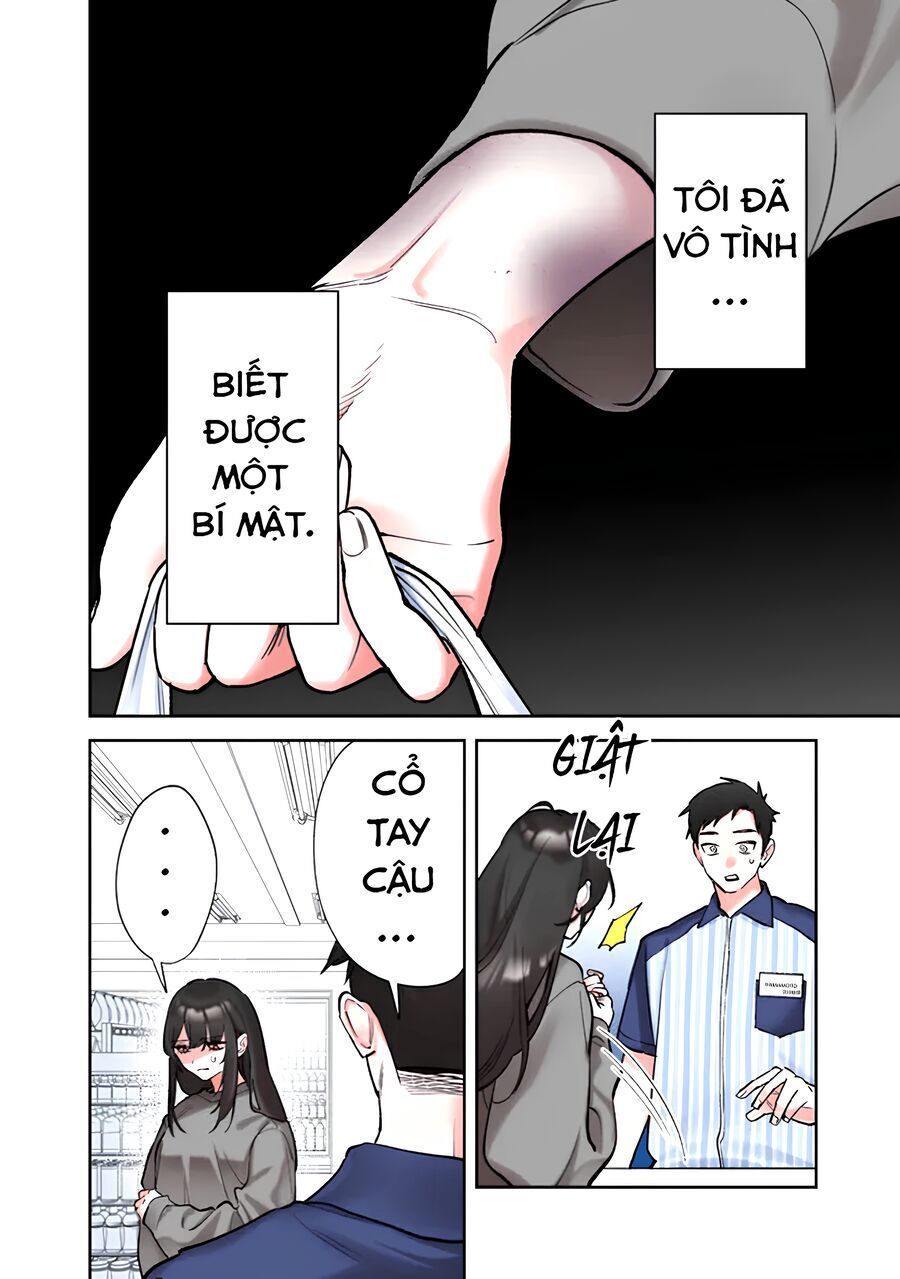 Sát Nhân Biết Yêu - Trang 27