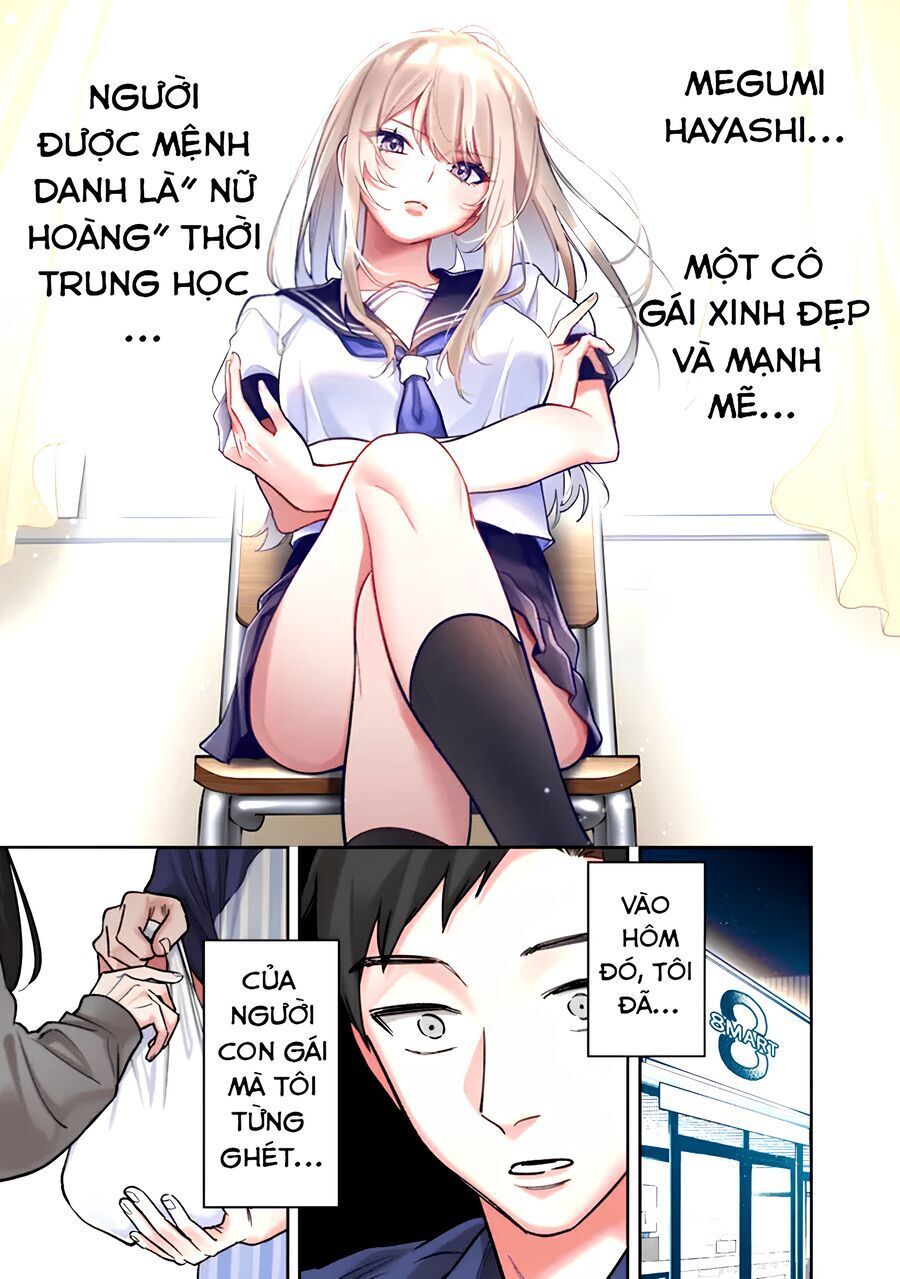 Sát Nhân Biết Yêu - Trang 28