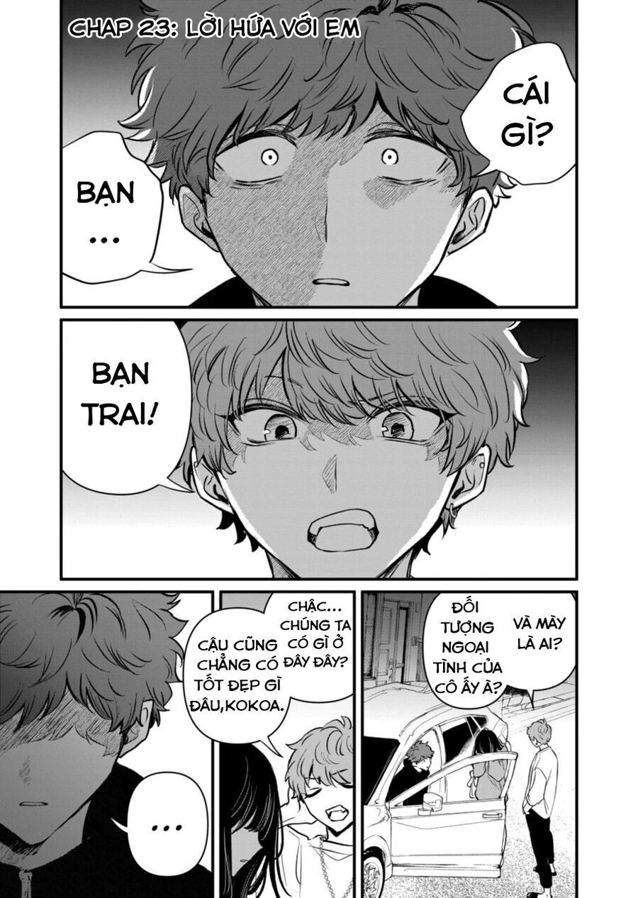 Sát Nhân Biết Yêu - Trang 3