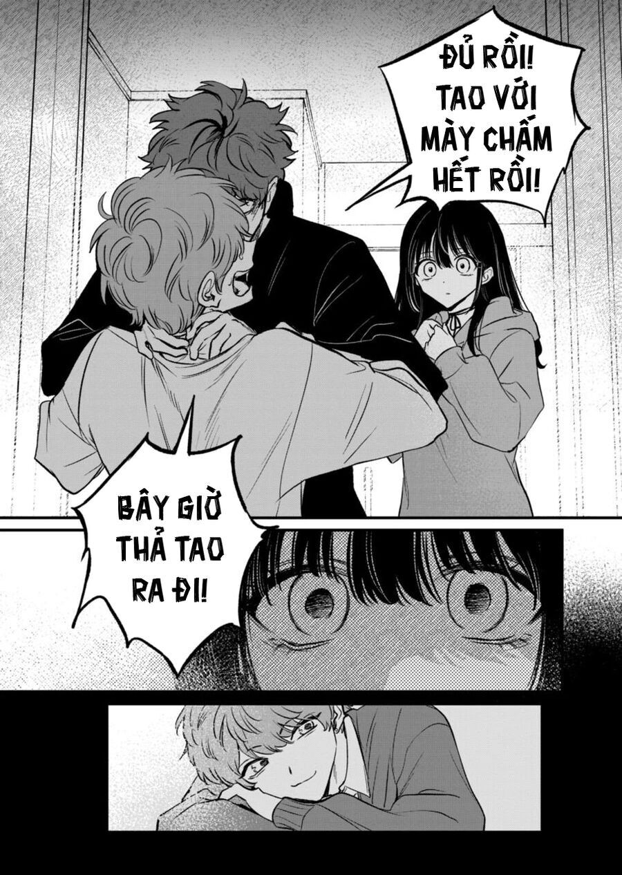 Sát Nhân Biết Yêu - Trang 16