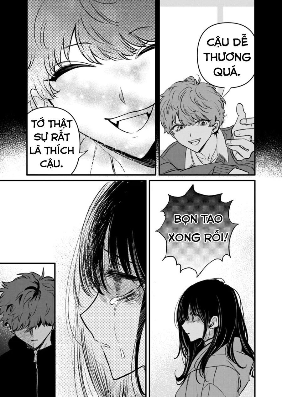Sát Nhân Biết Yêu - Trang 17
