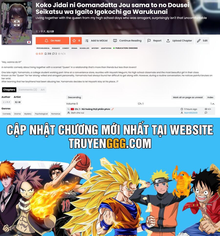 Sát Nhân Biết Yêu - Trang 28