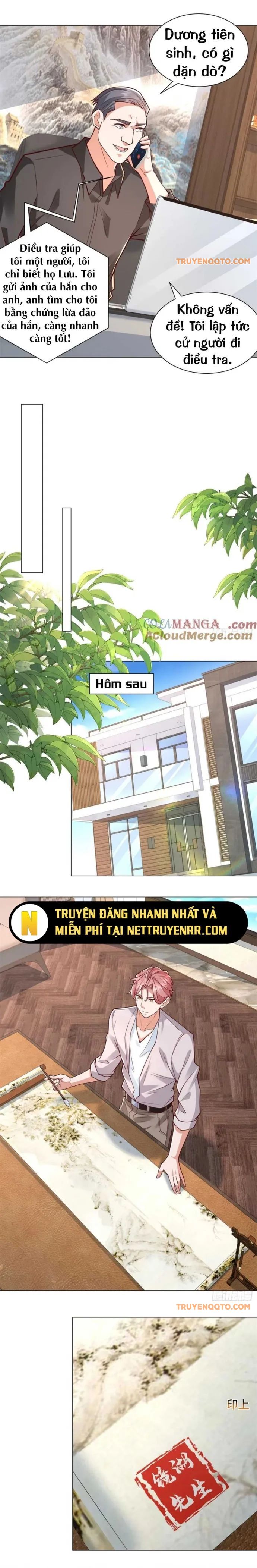 Tôi Là Tài Xế Xe Công Nghệ Có Chút Tiền Thì Đã Sao? - Trang 3