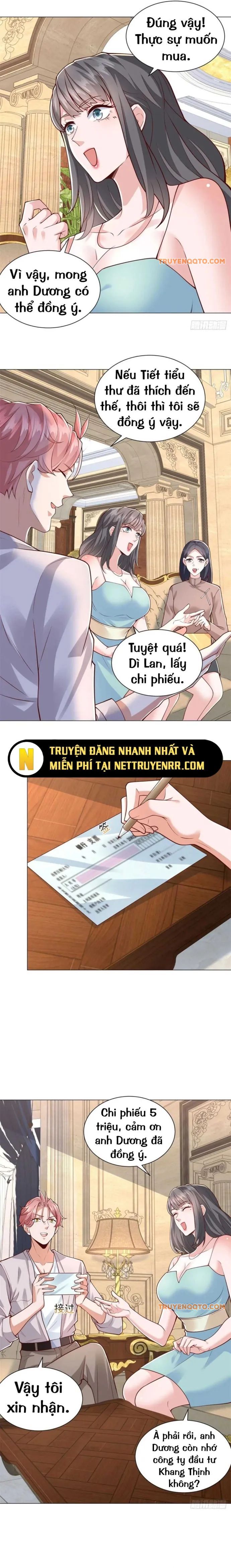 Tôi Là Tài Xế Xe Công Nghệ Có Chút Tiền Thì Đã Sao? - Trang 8