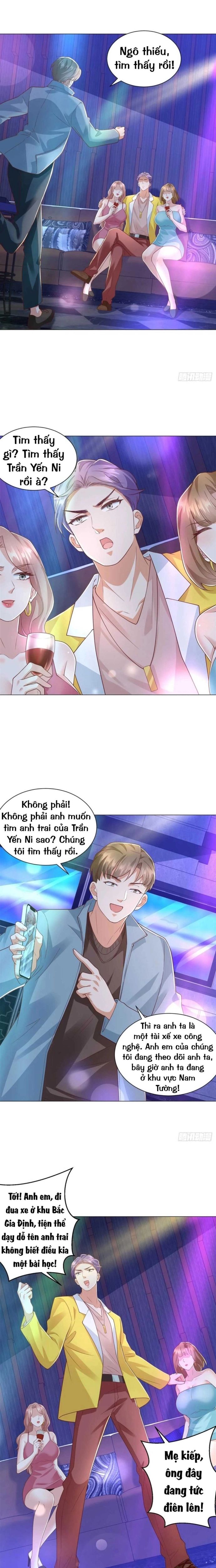 Tôi Là Tài Xế Xe Công Nghệ Có Chút Tiền Thì Đã Sao? - Trang 2
