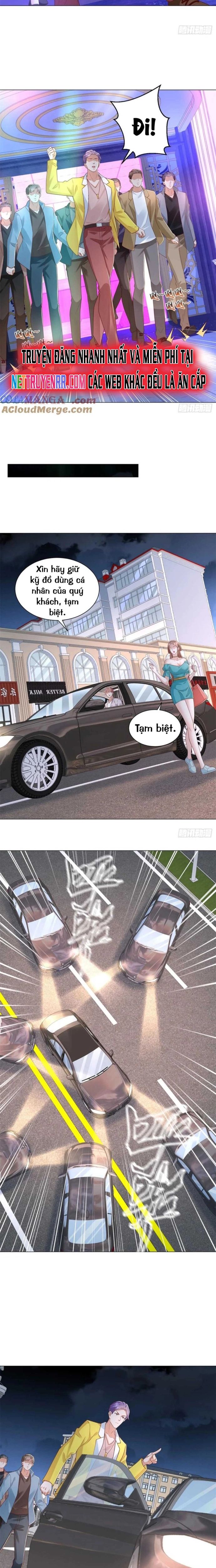 Tôi Là Tài Xế Xe Công Nghệ Có Chút Tiền Thì Đã Sao? - Trang 3