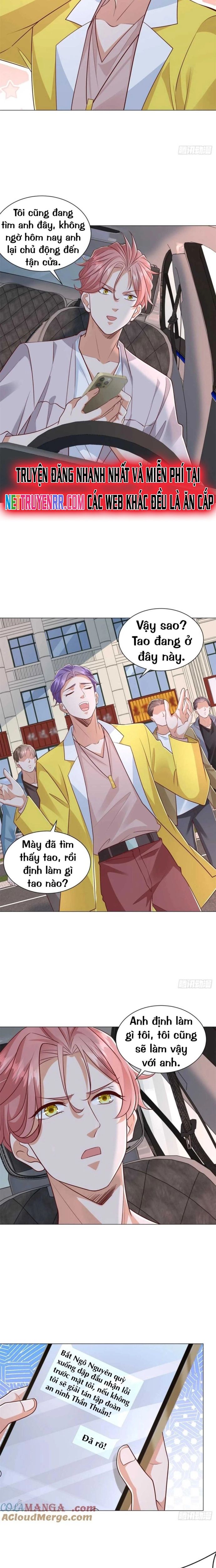 Tôi Là Tài Xế Xe Công Nghệ Có Chút Tiền Thì Đã Sao? - Trang 5