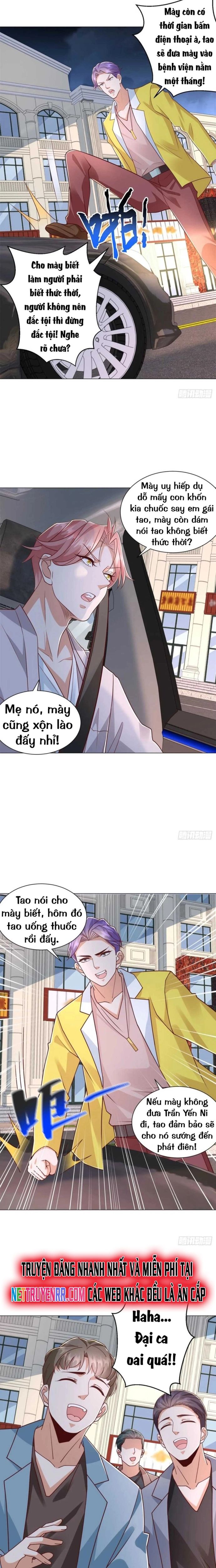 Tôi Là Tài Xế Xe Công Nghệ Có Chút Tiền Thì Đã Sao? - Trang 6