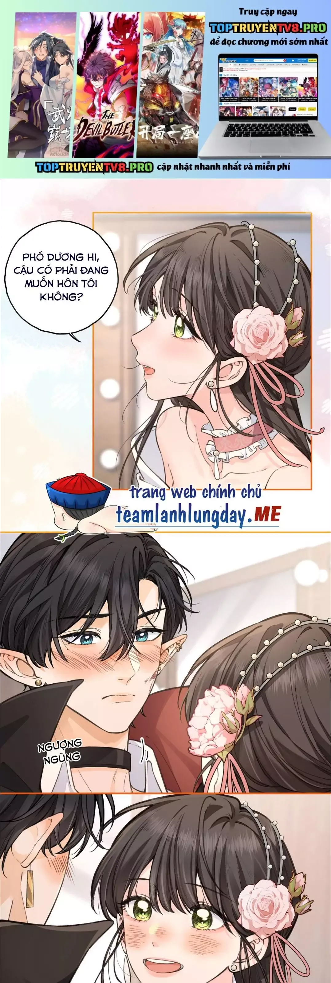 Tổng Tài Đuổi Vợ Lại Khóc Lóc Cầu Xin Vợ Quay Lại - Trang 1