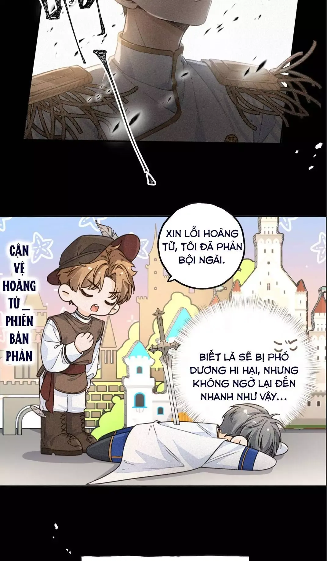 Tổng Tài Đuổi Vợ Lại Khóc Lóc Cầu Xin Vợ Quay Lại - Trang 13