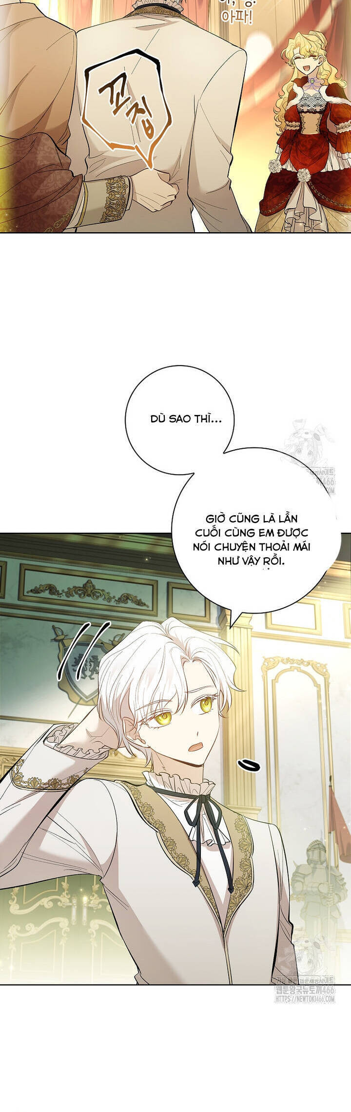 Nam Chính À, Tôi Sẽ Tôn Trọng Sở Thích Của Anh! - Trang 17