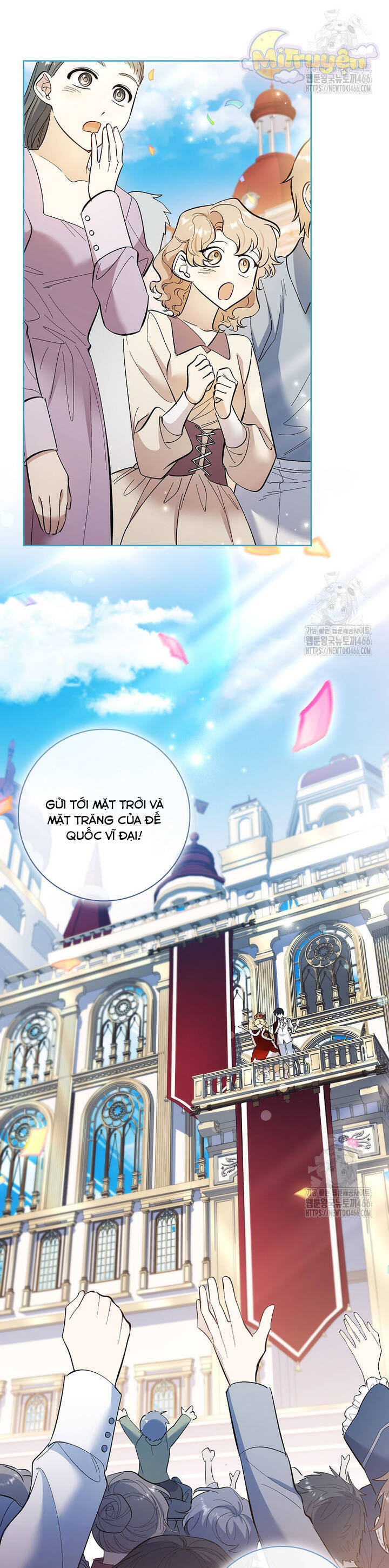 Nam Chính À, Tôi Sẽ Tôn Trọng Sở Thích Của Anh! - Trang 50