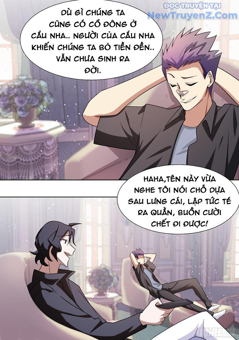 Trọng Sinh Thành Chó Của Nữ Thần - Trang 14
