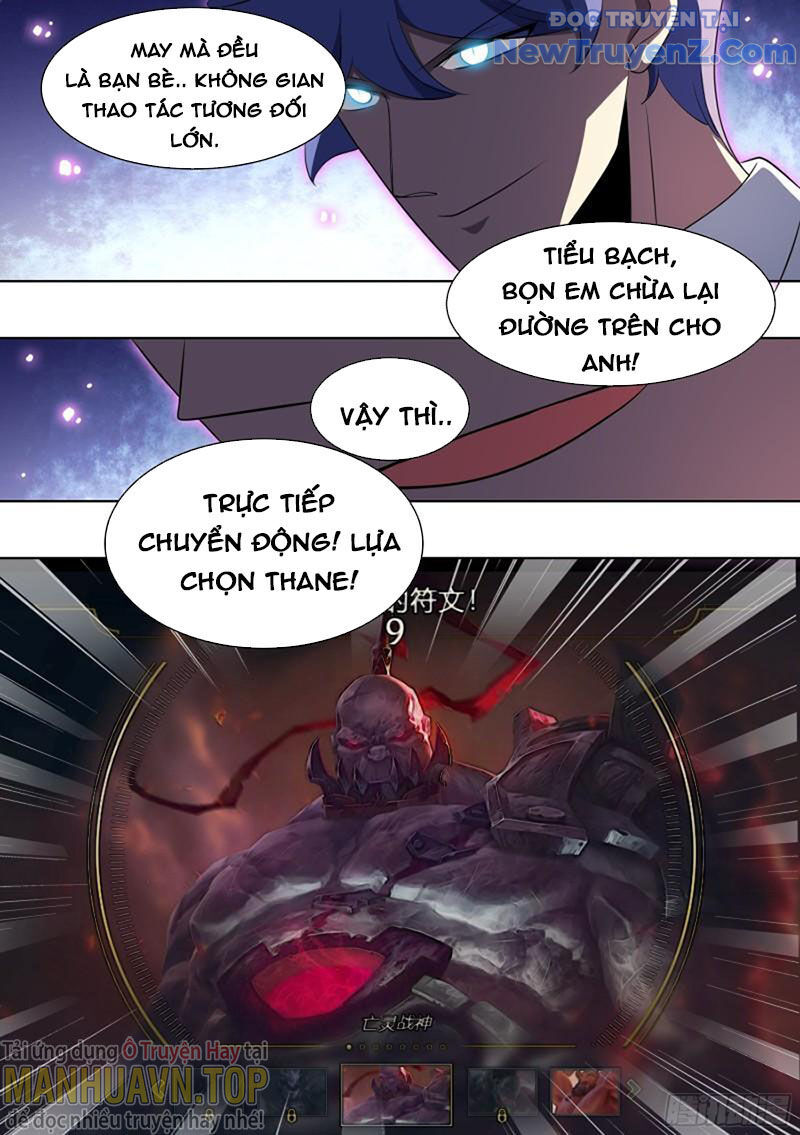 Trọng Sinh Thành Chó Của Nữ Thần - Trang 14