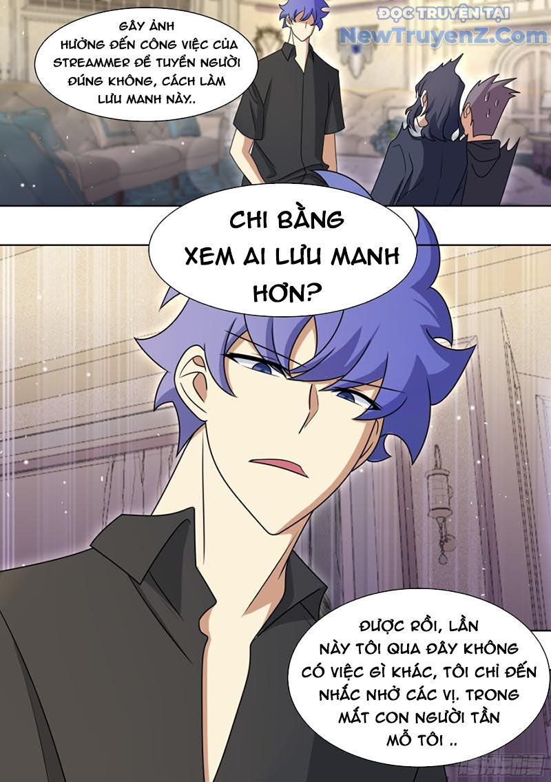 Trọng Sinh Thành Chó Của Nữ Thần - Trang 4