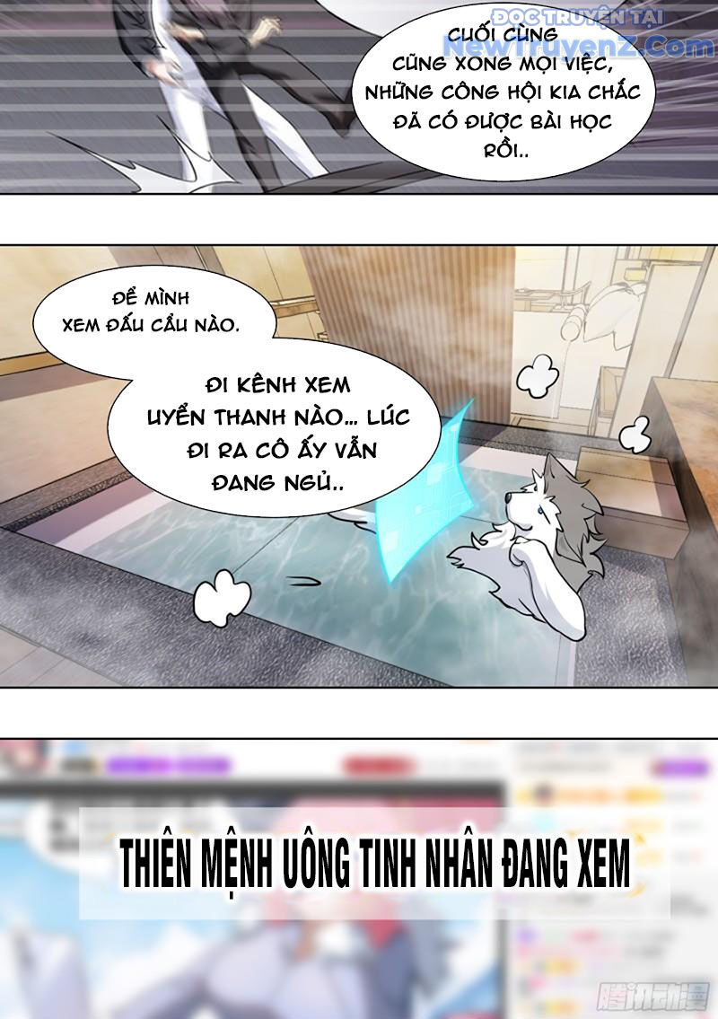 Trọng Sinh Thành Chó Của Nữ Thần - Trang 8