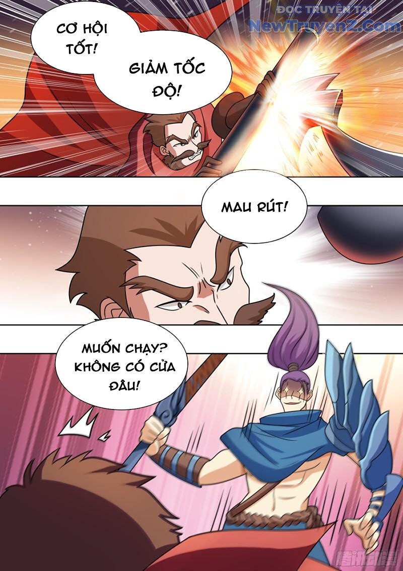 Trọng Sinh Thành Chó Của Nữ Thần - Trang 4