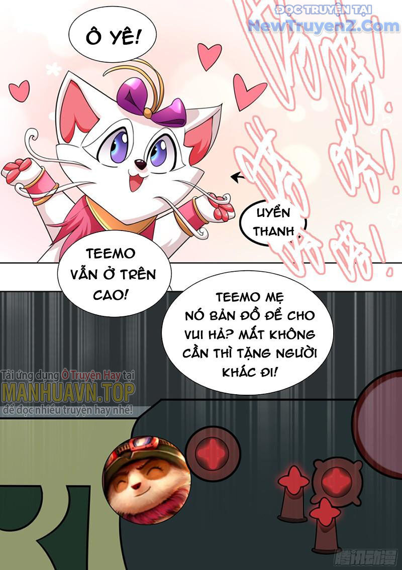 Trọng Sinh Thành Chó Của Nữ Thần - Trang 7