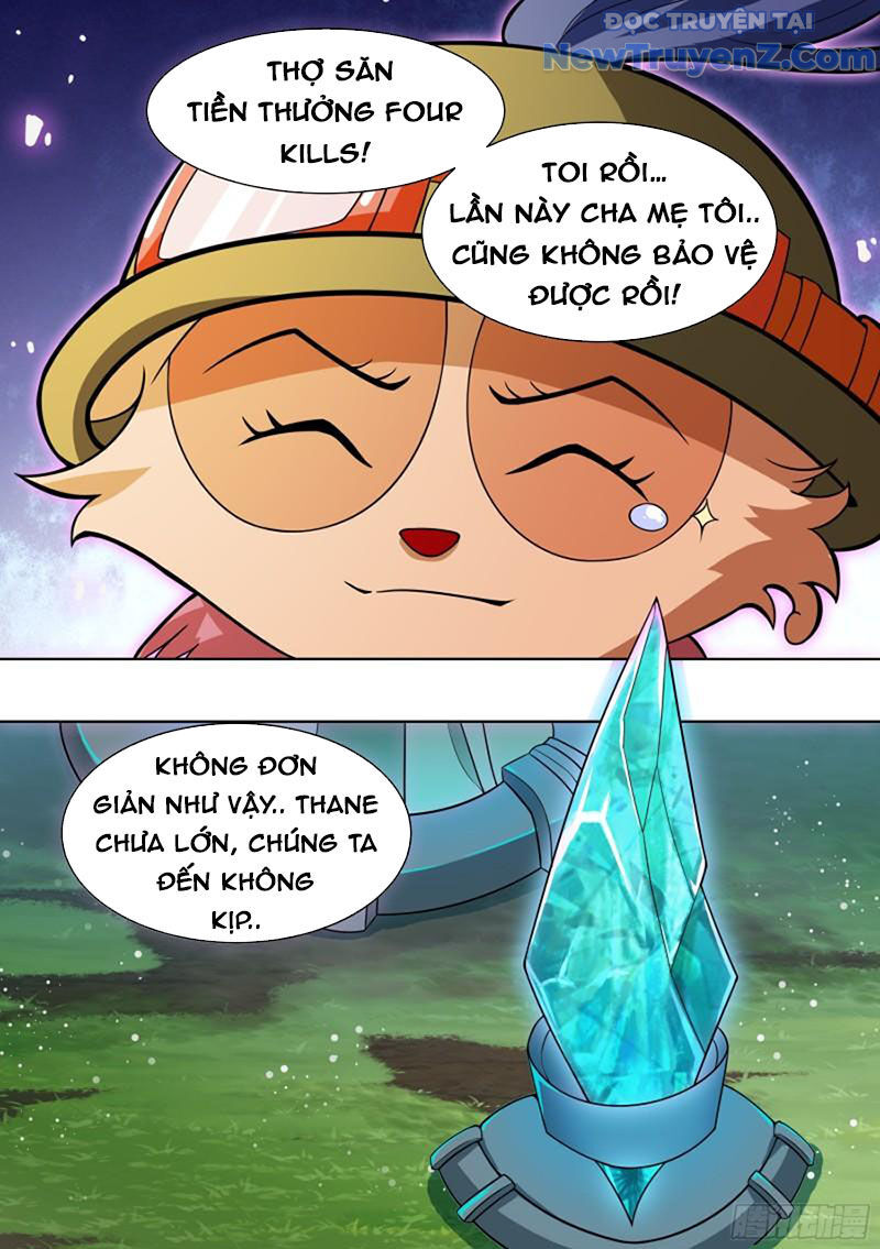 Trọng Sinh Thành Chó Của Nữ Thần - Trang 8