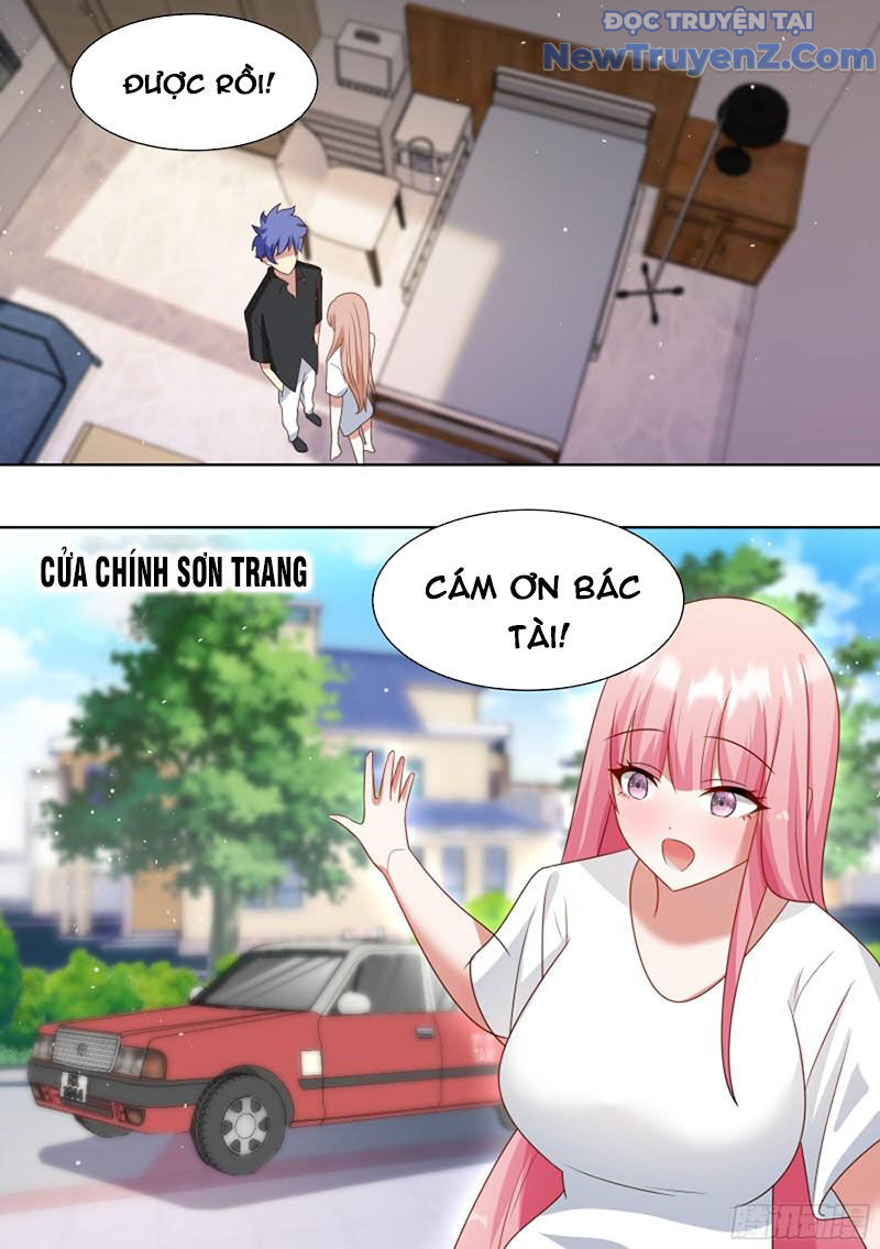 Trọng Sinh Thành Chó Của Nữ Thần - Trang 10