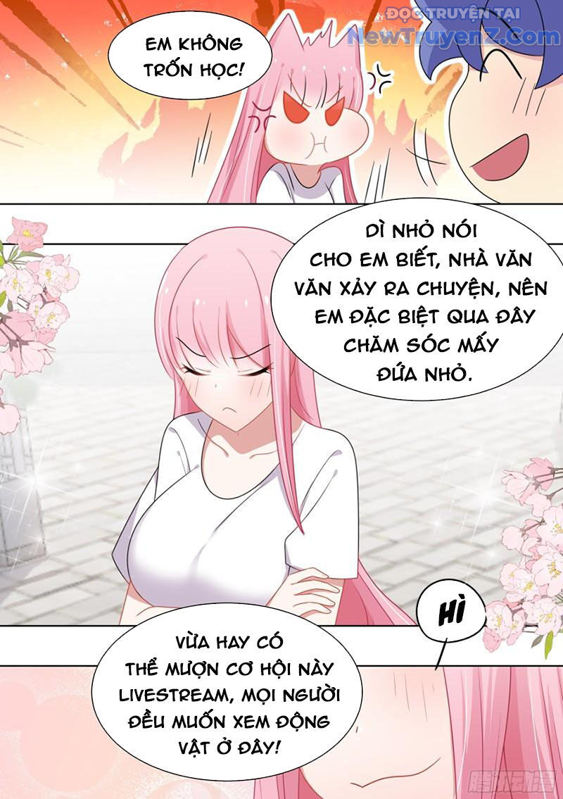 Trọng Sinh Thành Chó Của Nữ Thần - Trang 12