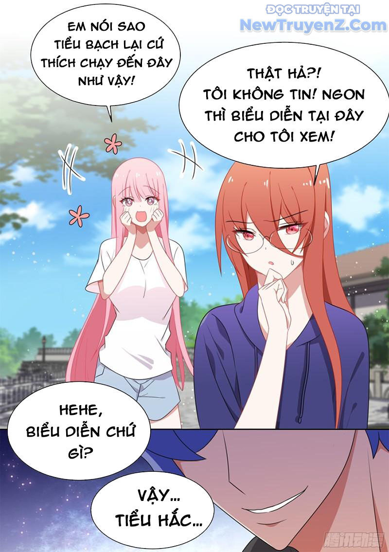 Trọng Sinh Thành Chó Của Nữ Thần - Trang 13