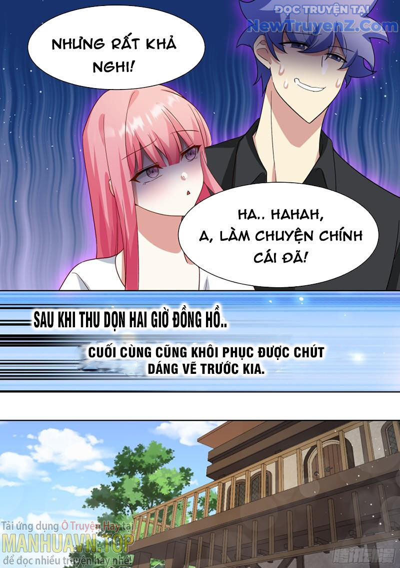 Trọng Sinh Thành Chó Của Nữ Thần - Trang 4