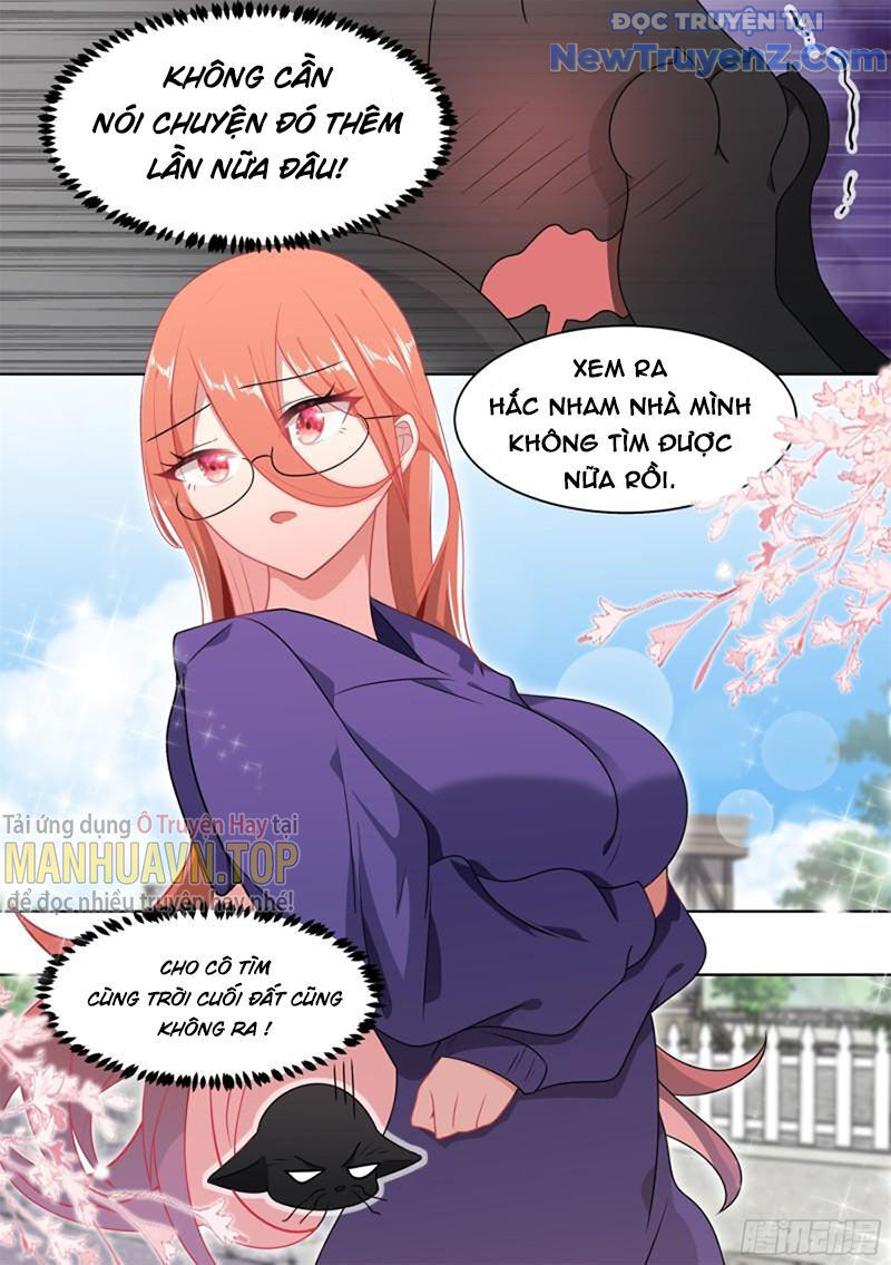 Trọng Sinh Thành Chó Của Nữ Thần - Trang 8
