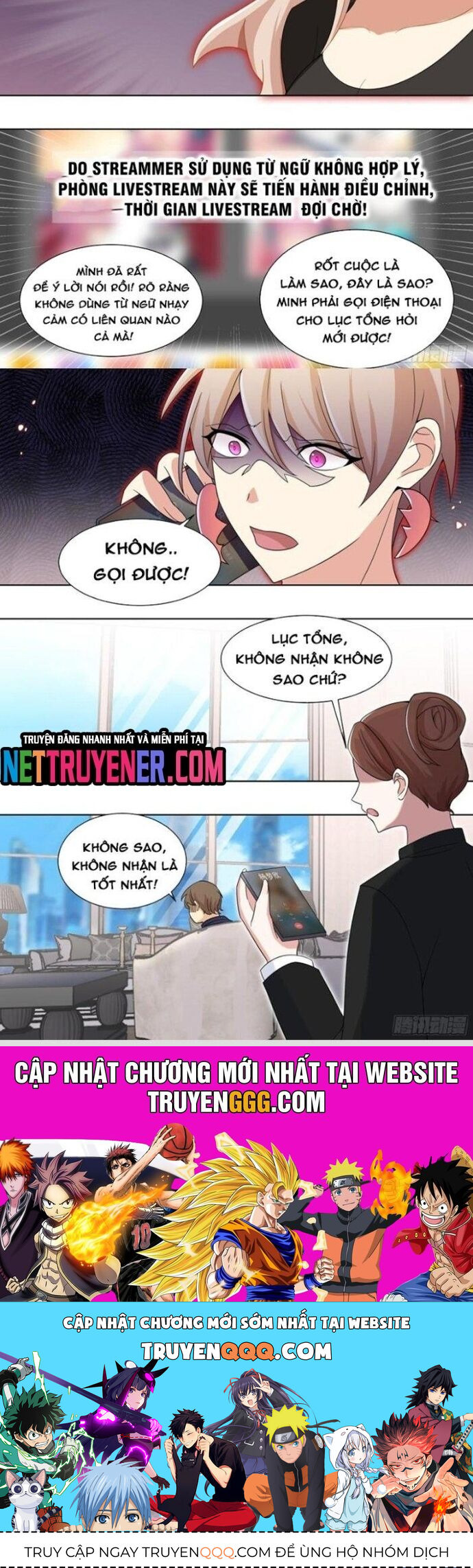 Trọng Sinh Thành Chó Của Nữ Thần - Trang 4
