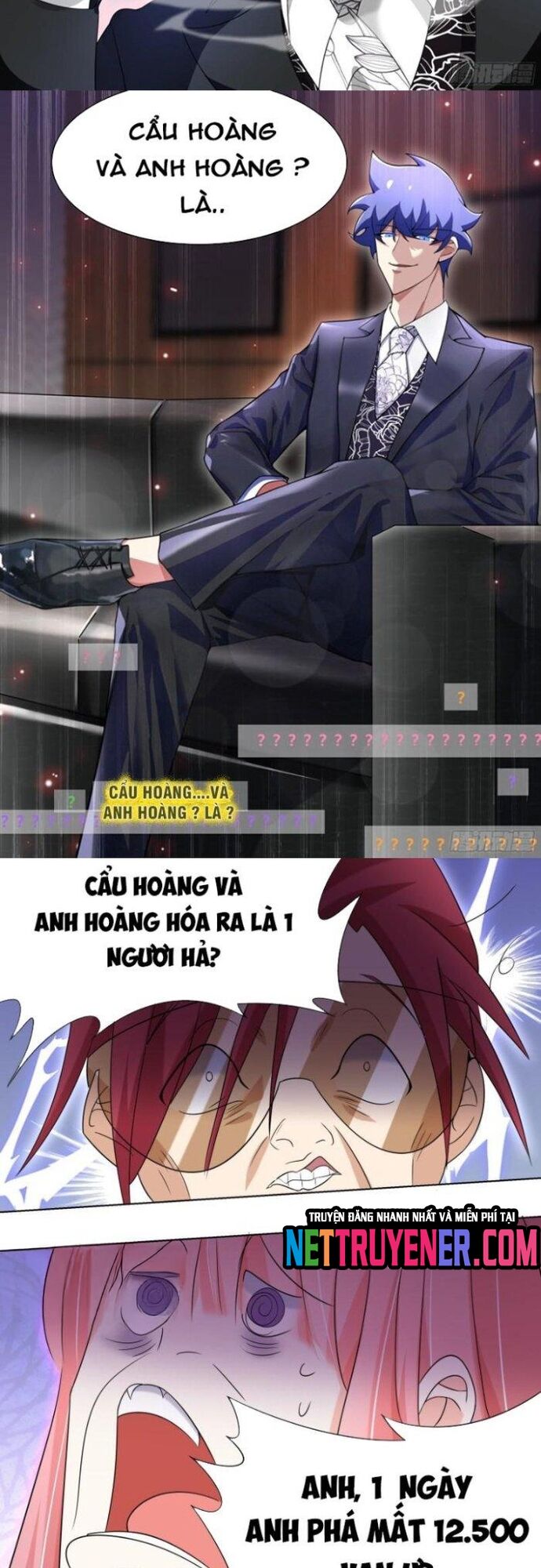Trọng Sinh Thành Chó Của Nữ Thần - Trang 5