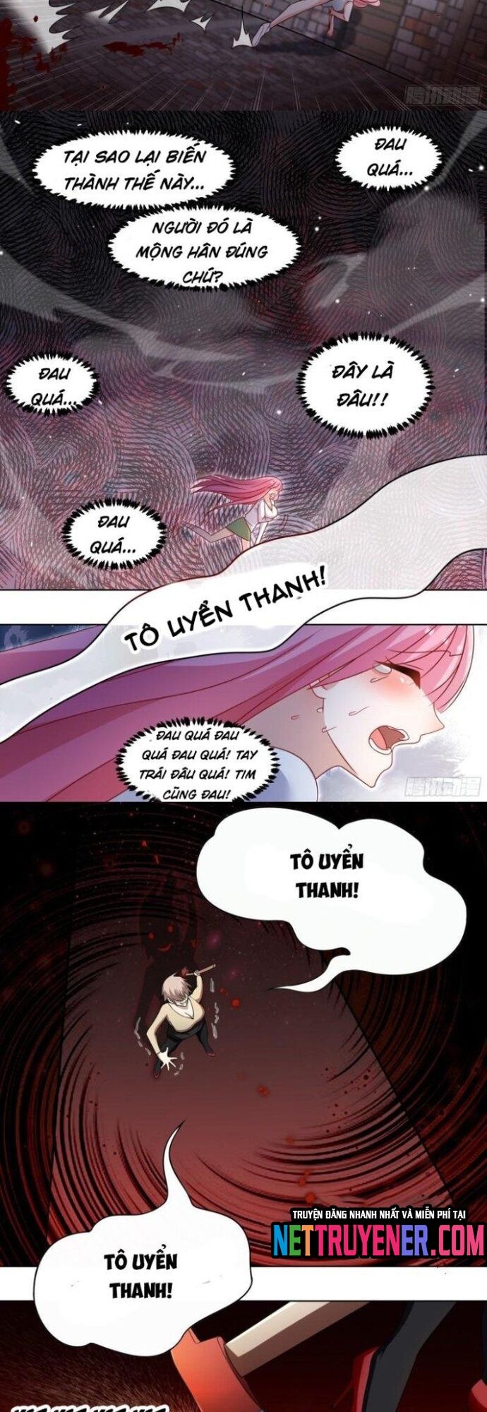Trọng Sinh Thành Chó Của Nữ Thần - Trang 4