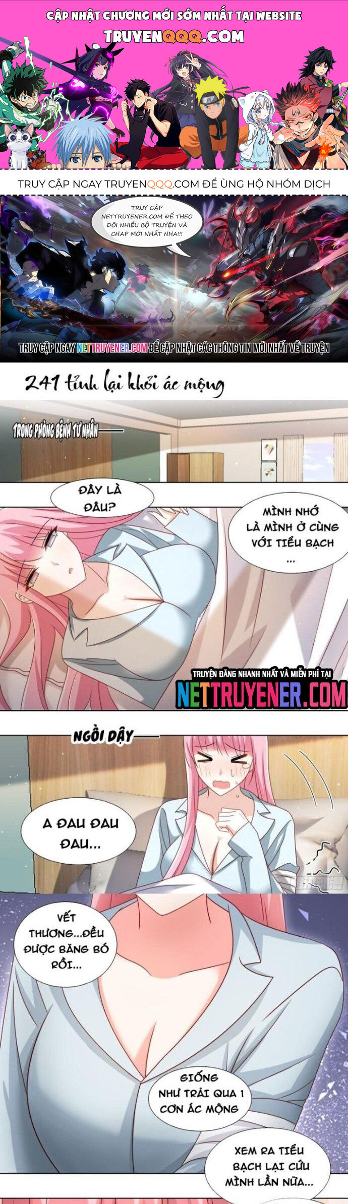 NetTruyen Truyện tranh online