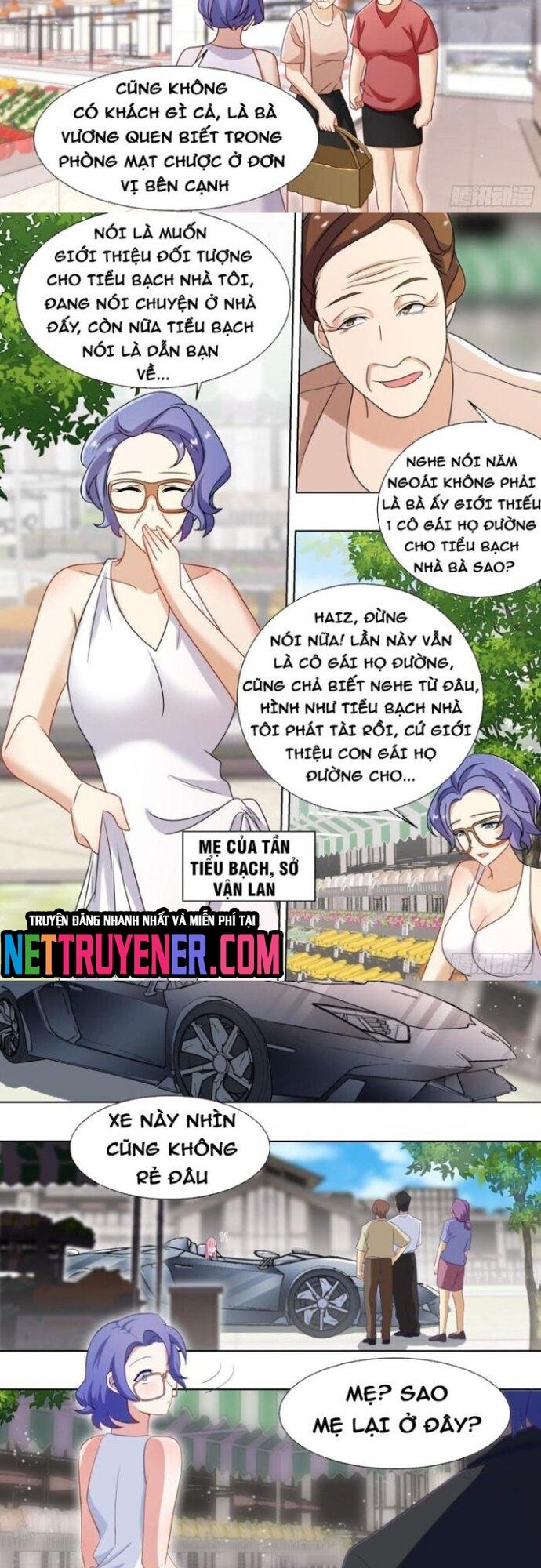 Trọng Sinh Thành Chó Của Nữ Thần - Trang 3