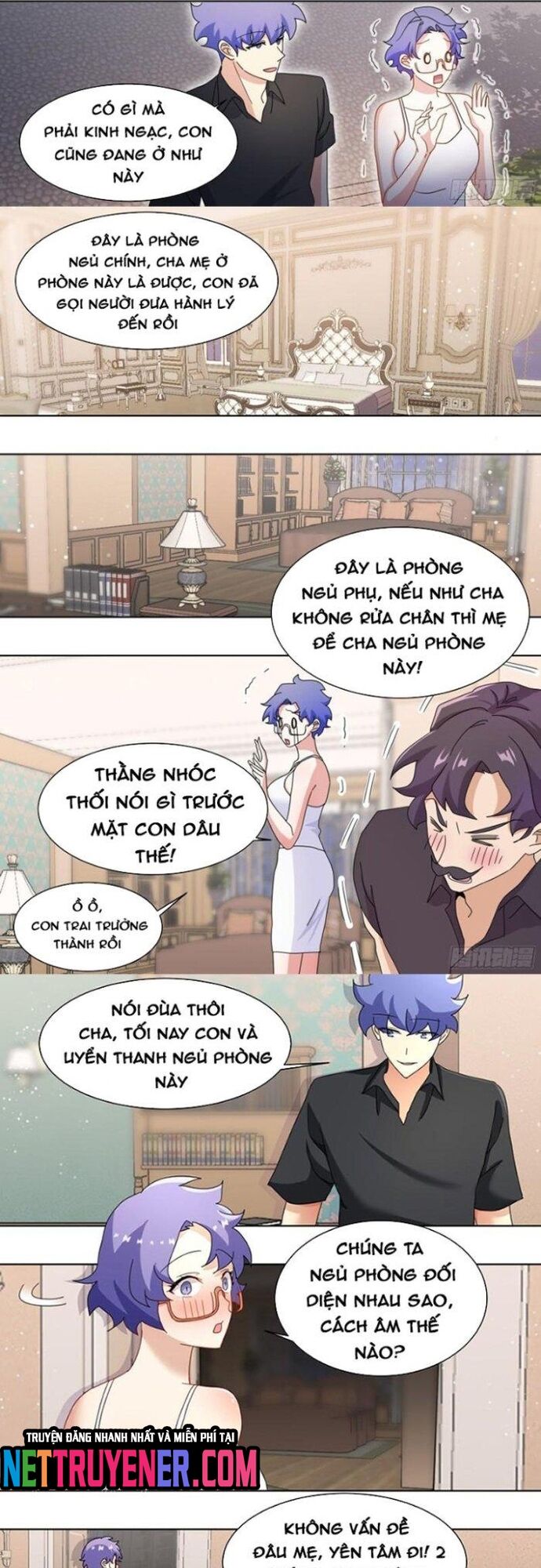 Trọng Sinh Thành Chó Của Nữ Thần - Trang 4
