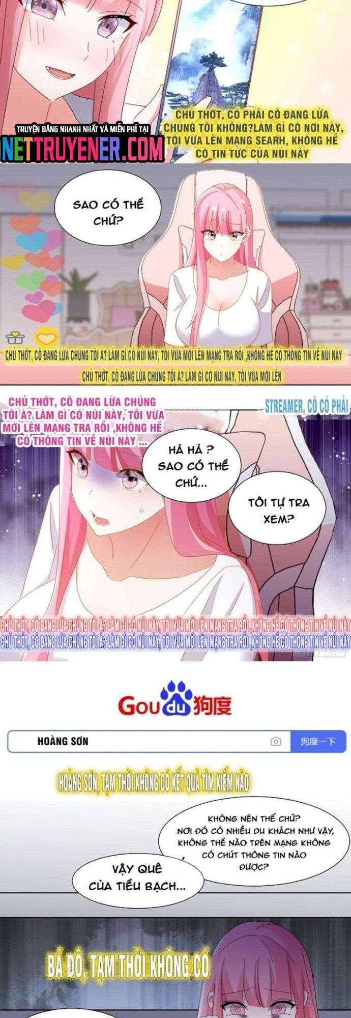 Trọng Sinh Thành Chó Của Nữ Thần - Trang 5