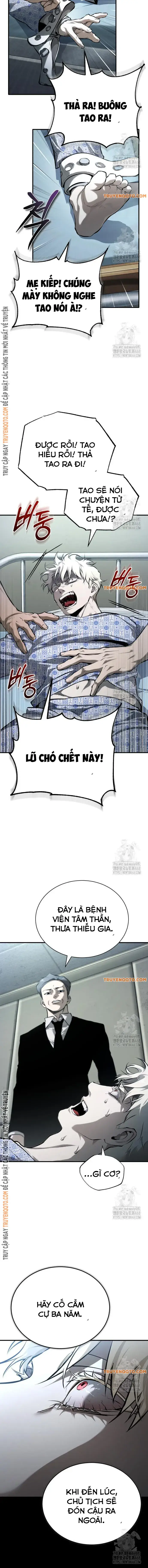 Ác Quỷ Trở Lại Học Đường - Trang 6