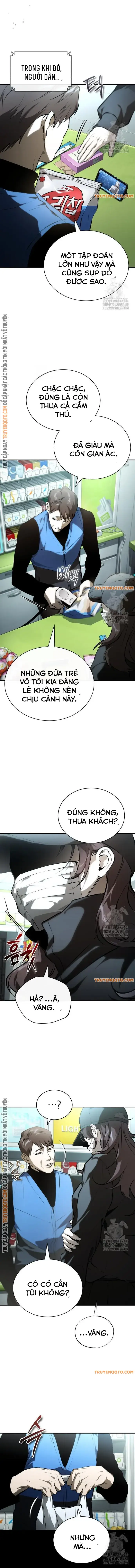 Ác Quỷ Trở Lại Học Đường - Trang 11