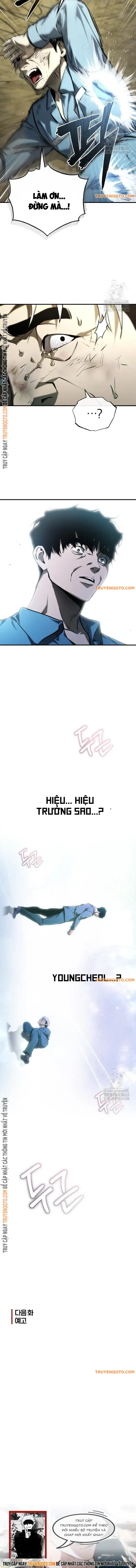 Ác Quỷ Trở Lại Học Đường - Trang 22