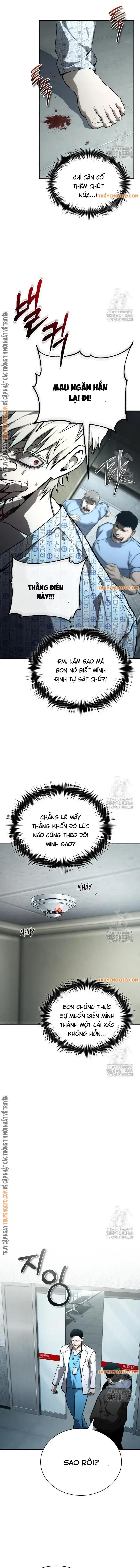 Ác Quỷ Trở Lại Học Đường - Trang 9