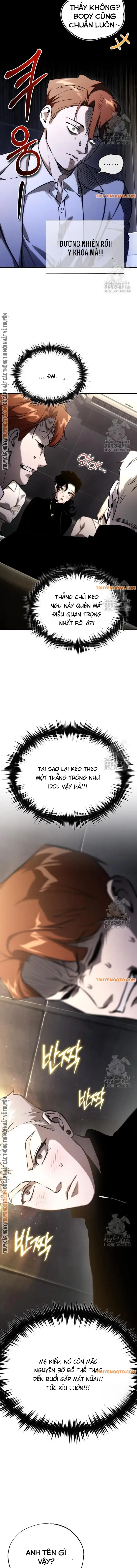 Ác Quỷ Trở Lại Học Đường - Trang 18