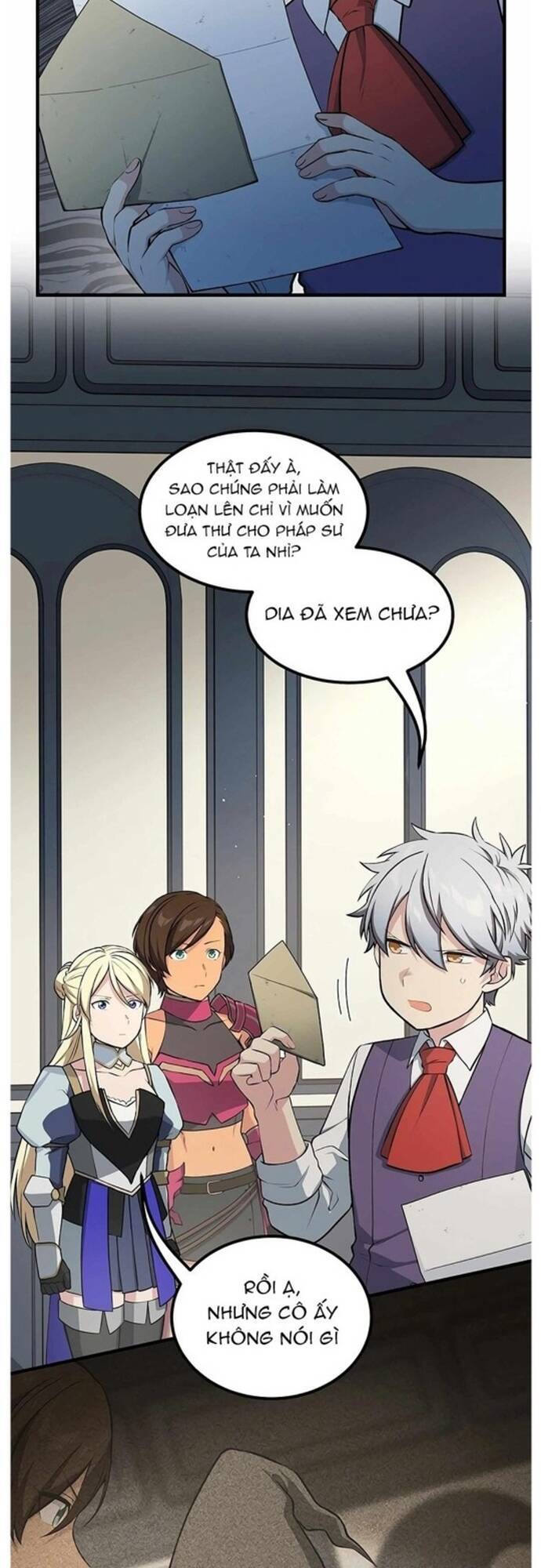 Bách Kiếp Cường Giả - Trang 19