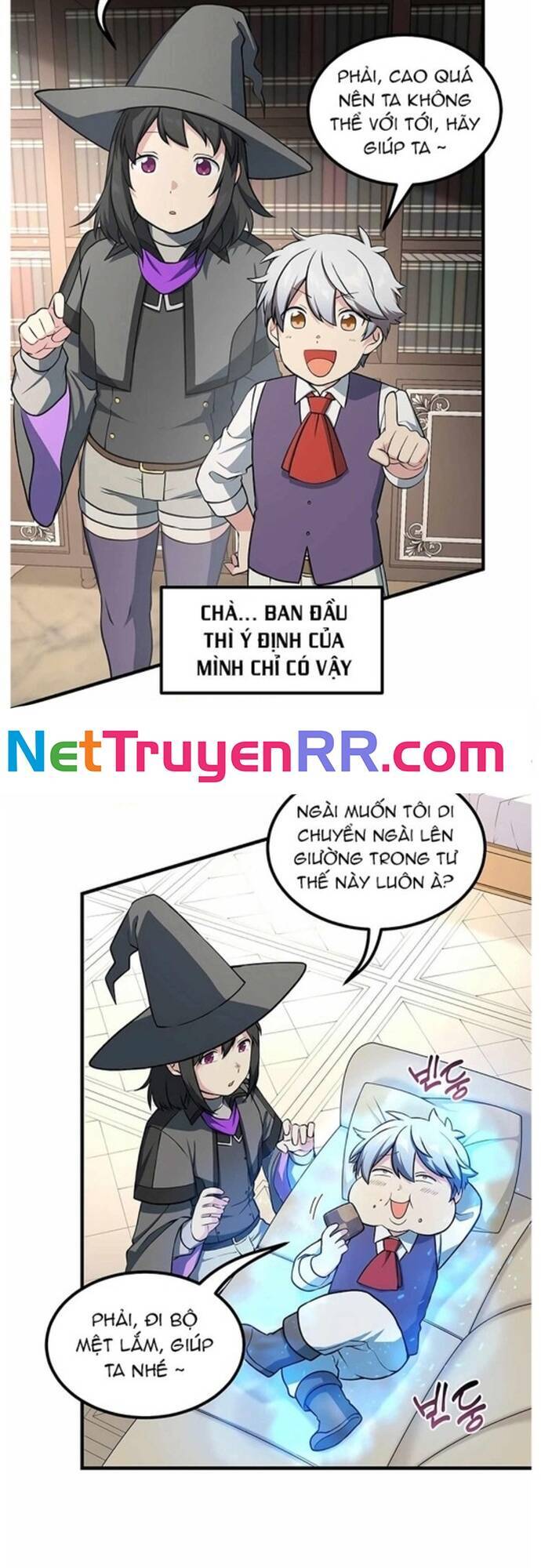 Bách Kiếp Cường Giả - Trang 7
